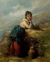 A Mountain Lassie
