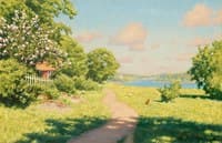 Cottage by the River