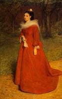 The Artist's Wife, Ellen Moxon