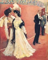 Before the performance