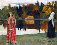 By the Lake