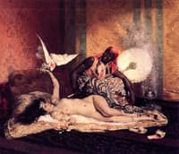 Odalisque