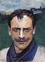 Self-Portrait