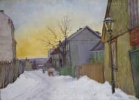 Street in Oslo