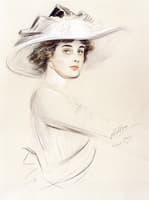 Portrait of a Woman