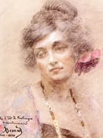 Portrait of a Woman
