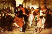 Dancing the Mazurka
