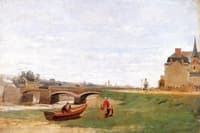 Landscape with a Bridge