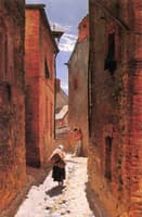 Street in Old Town