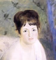 Head of a Woman