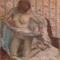 After the Bath