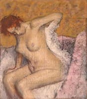 After the Bath
