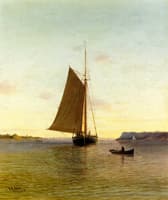 View on the Hudson River