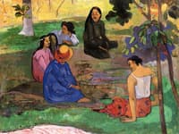 Les Parau Parau (Conversation)
