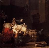 Dying Alceste