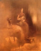 Woman with Child