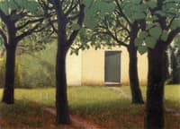 Small House in a Garden