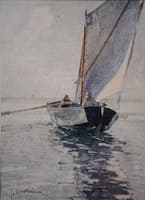 Sailing boat