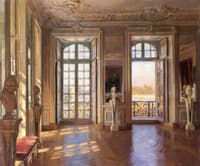 The Hall of the Dauphin at Versailles
