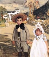 The Artist's Children