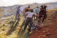Ploughing