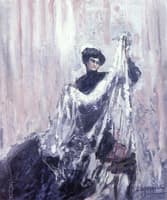 Woman in Black