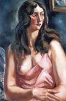 Figure of a Woman