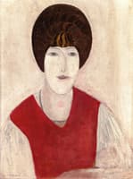 Portrait of a Woman