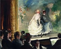 Stage Scene