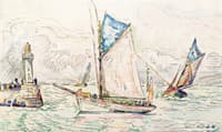 The Port of Groix
