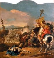 The Capture of Carthage