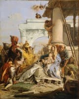 The Adoration of the Magi