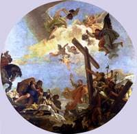 Discovery of the True Cross