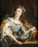 Saint Cecilia
