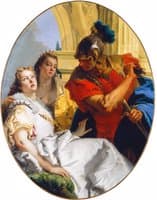 Scene from Ancient History (Timocleia and the Thracian Commander)