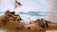 Study for a Ceiling with the Personification of Counsel