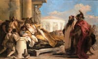 Death of Dido