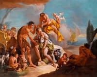 Bacchus and Ariadne