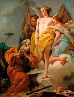 Abraham and the Three Angels