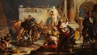 The Rape of the Sabine Women