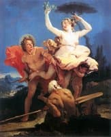 Apollo and Daphne