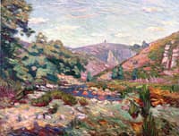 La Creuse Landscape