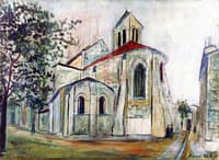 Eglise Saint-Pierre in Montmartre