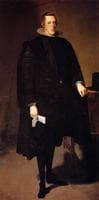 Philip IV, Standing