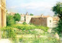 The Painter's Garden at Laudun