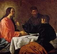 The Supper at Emmaus