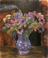 The Bouquet of Flowers