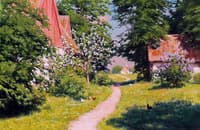 Blooming Fruit Trees