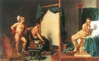 Apelles painting Campaspe