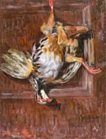 Red Partridge, Still LIfe